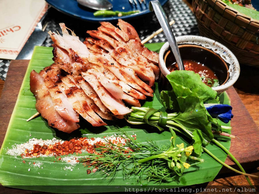 Chilli Thai Restaurant @siam paragon %26; Koi tea_190429_0010.jpg