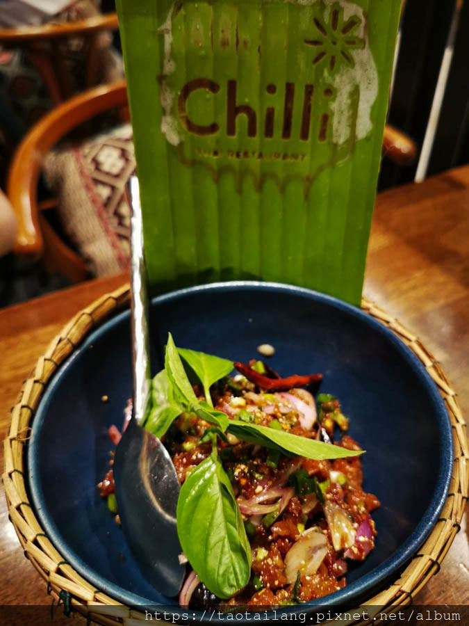 Chilli Thai Restaurant @siam paragon %26; Koi tea_190429_0018.jpg