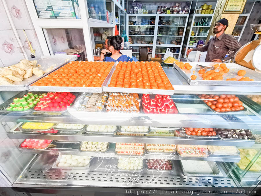 印度素食甜品餐廳 Punjab sweets Bangkok_200214_0003.jpg