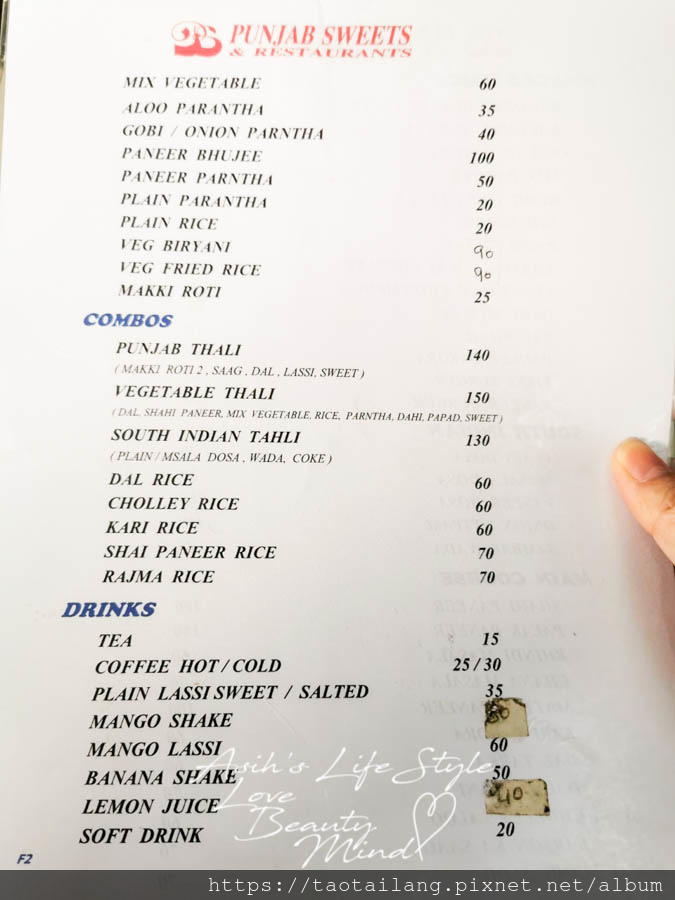 印度素食甜品餐廳 Punjab sweets Bangkok_200214_0010.jpg
