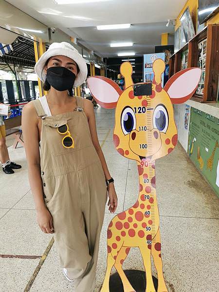 北碧府動物園 小孩