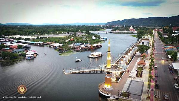 北碧府天空步道