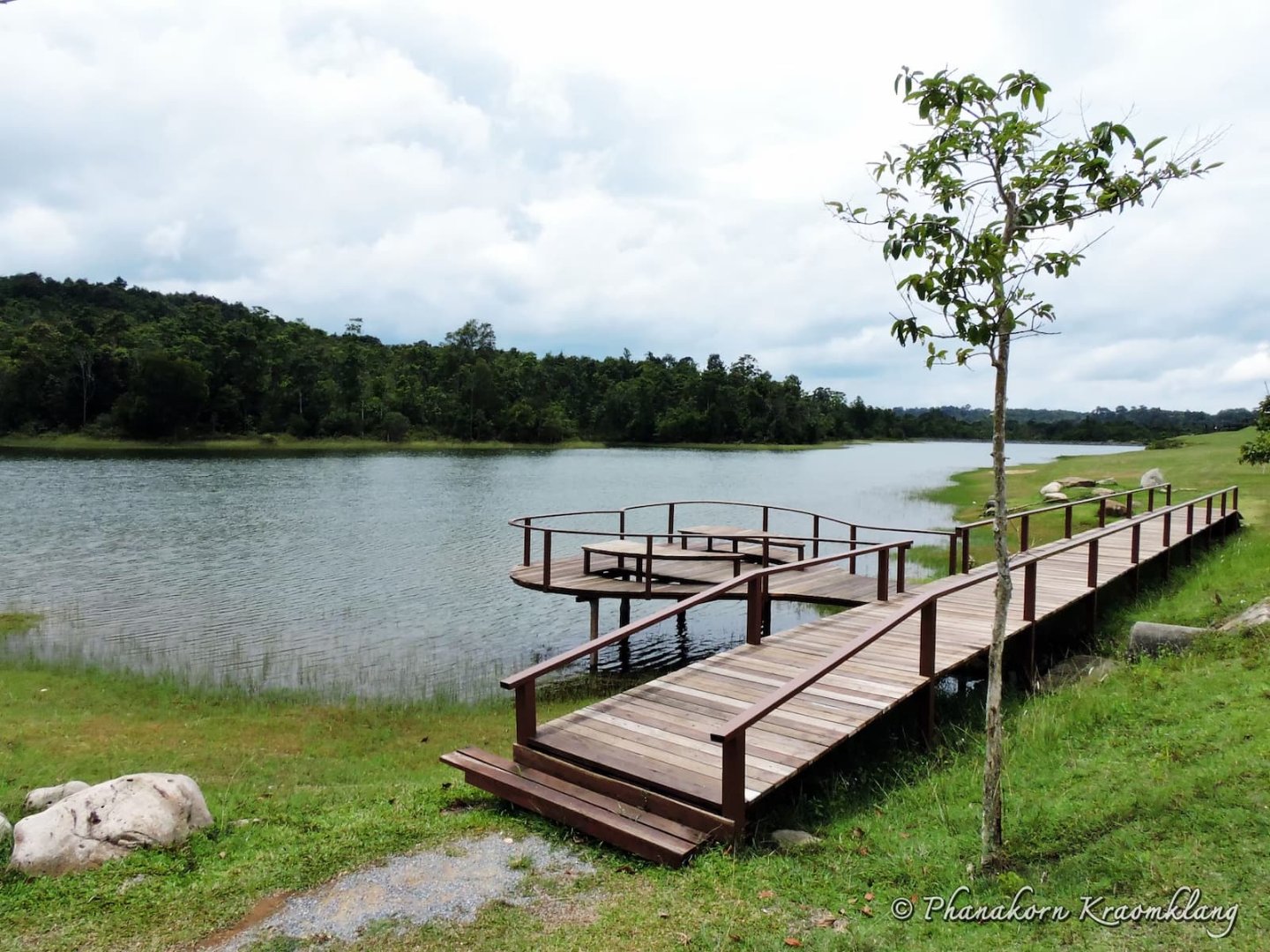 Sai Sorn Reservoir 水庫
