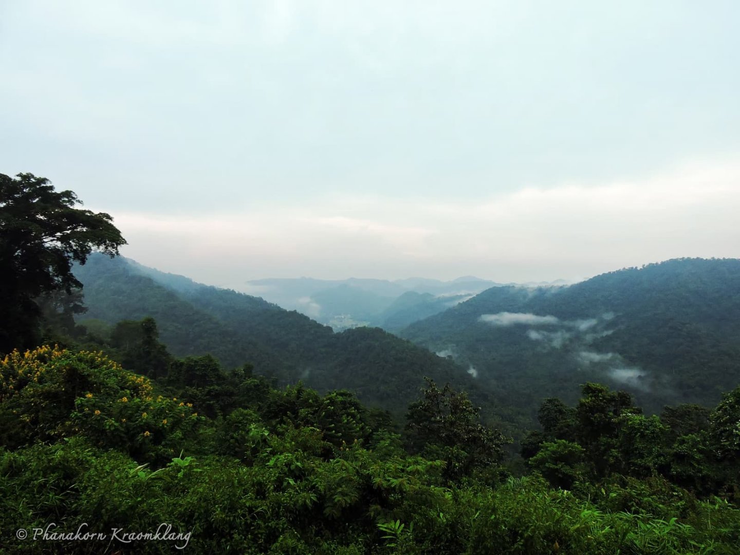 Khao Yai 30 KM. View Point
