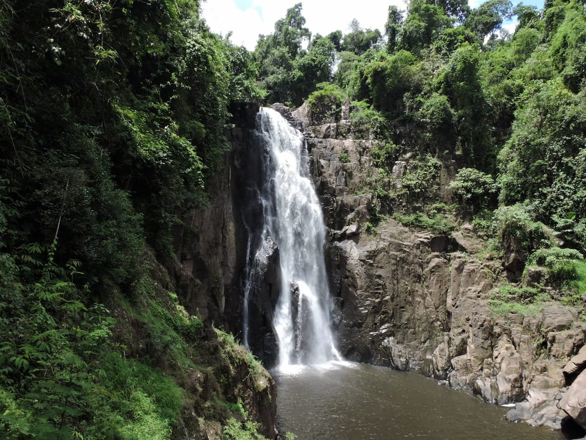 Haew Narok Waterfall