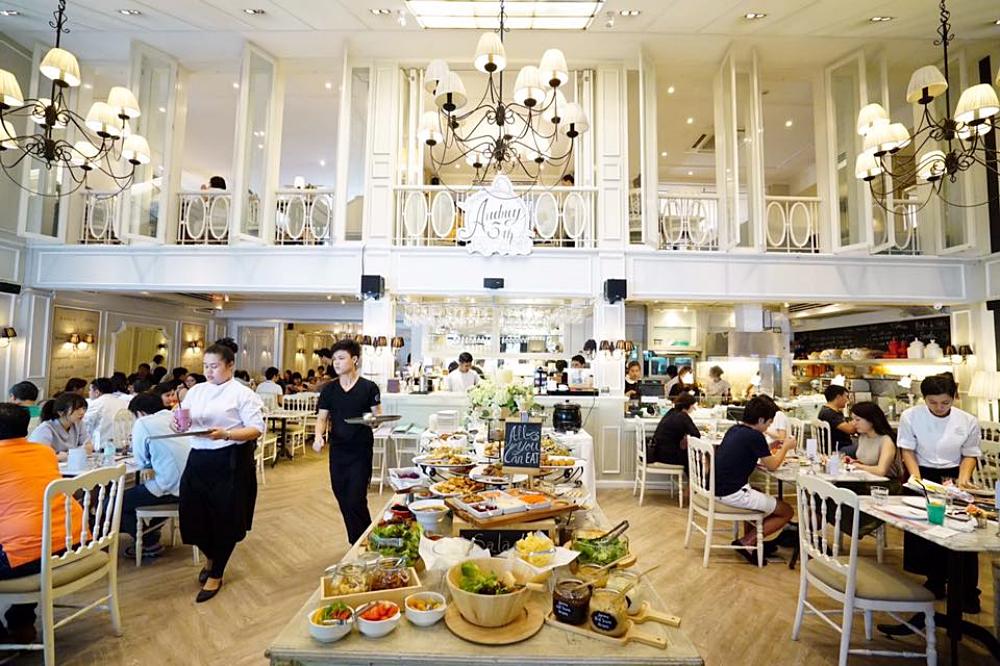 曼谷捷運美食Thong Lor站集結網美咖啡廳、酒吧餐廳、商場於一身!曼谷文青藝術聖地!! - 第3張圖