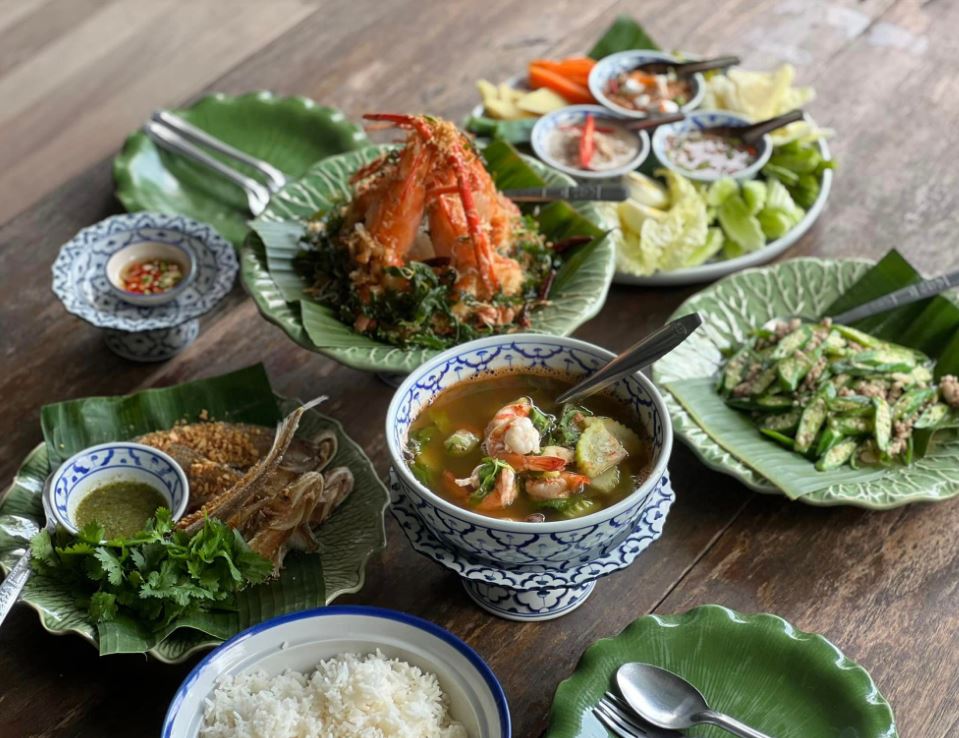 大城美食攻略,從泰國街頭小吃~米其林推薦料理、景觀餐廳一次收藏! - 第11張圖 Ayutthaya Retreat