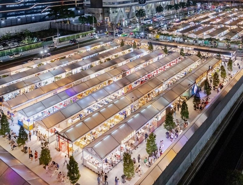 喬德夜市