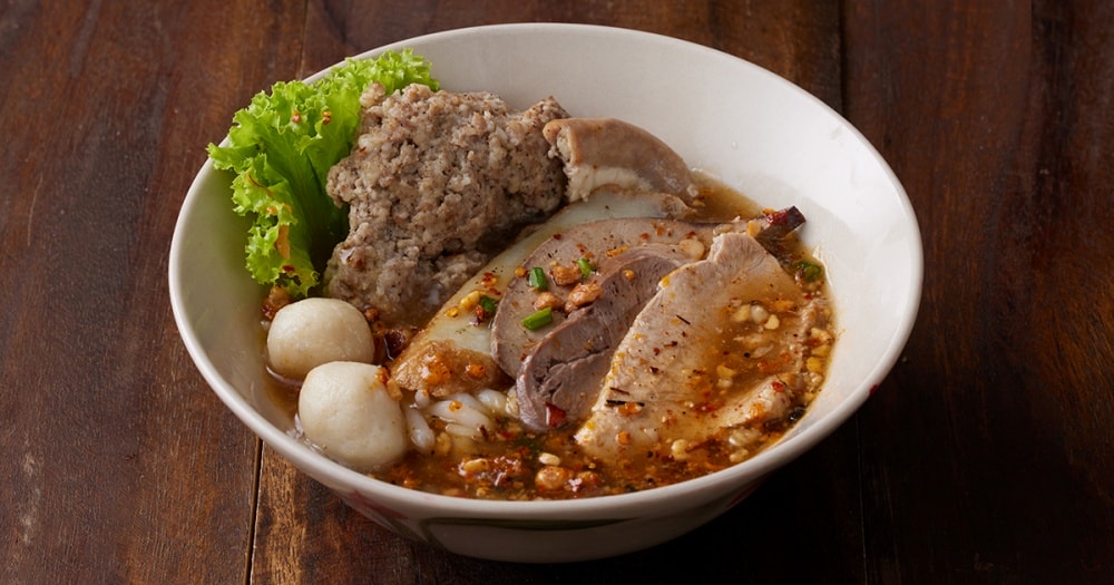 曼谷捷運美食Phrom Phong站蓬蓬站-購物愛好者的天堂!美食熱點+日本異國風! - 第2張圖