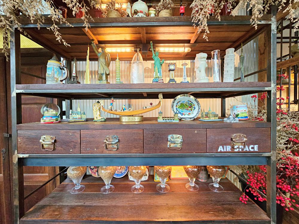 華欣網美咖啡廳Air Space揭開工業風復古魅力IG網美必打卡點! - 第10張圖