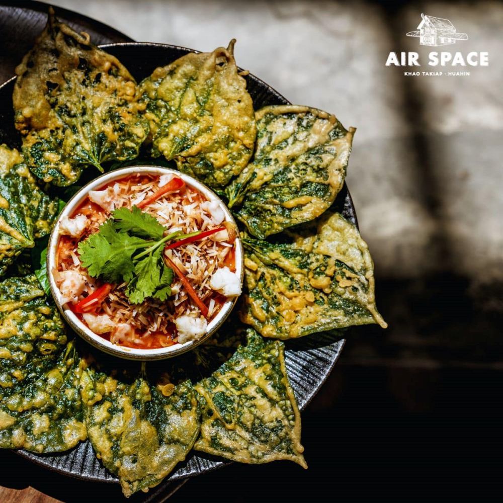 華欣網美咖啡廳Air Space揭開工業風復古魅力IG網美必打卡點! - 第7張圖
