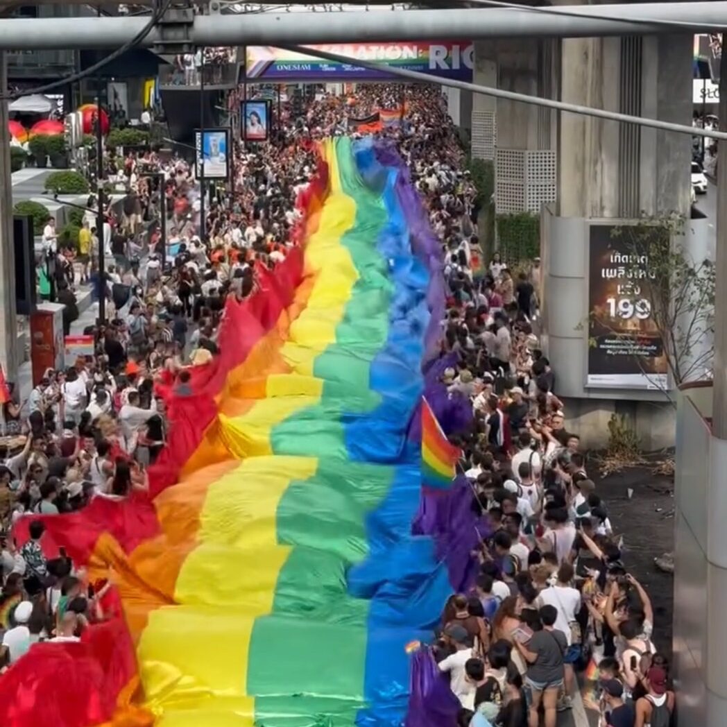 2025同志驕傲月活動即將開跑/LGBTQI+ 友好城市 曼谷 重點整理!(5/21更新) - 第3張圖