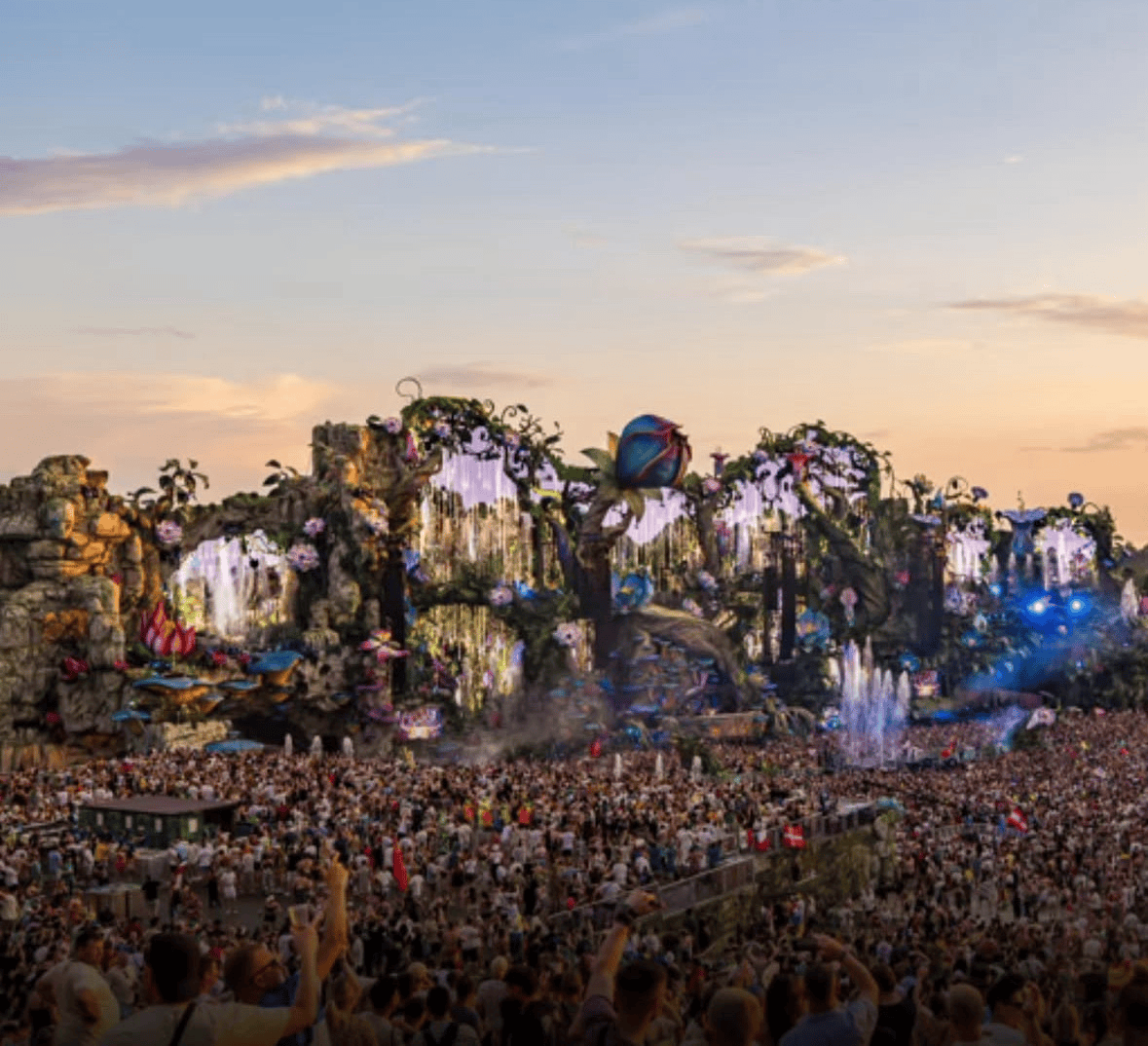 Tomorrowland 泰國站 |12月公布購票資訊・住宿交通全攻略 - 第2張圖
