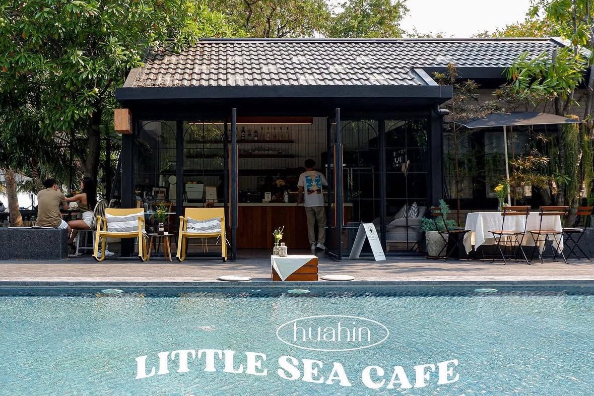 華欣海邊文青商場、美食逛街、皇家式度假全攻略 - 第11張圖