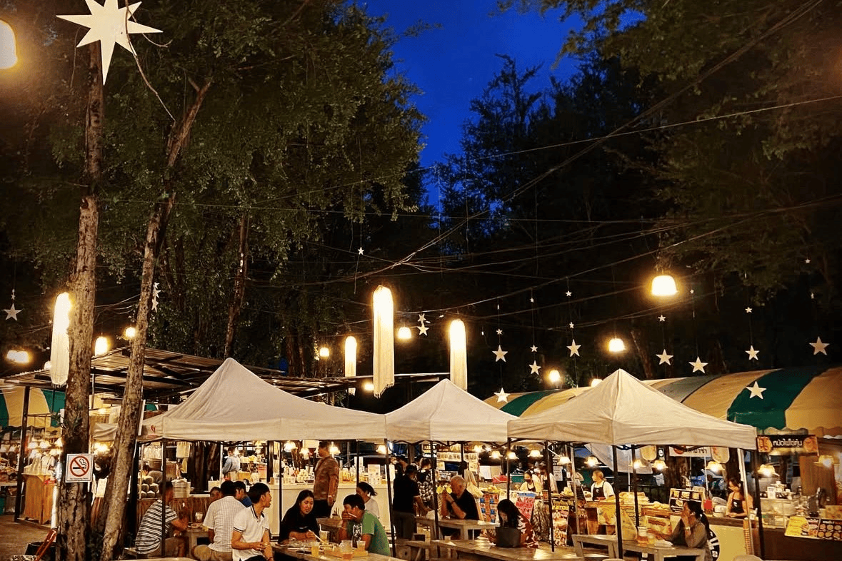 華欣海邊文青商場、美食逛街、皇家式度假全攻略 - 第6張圖