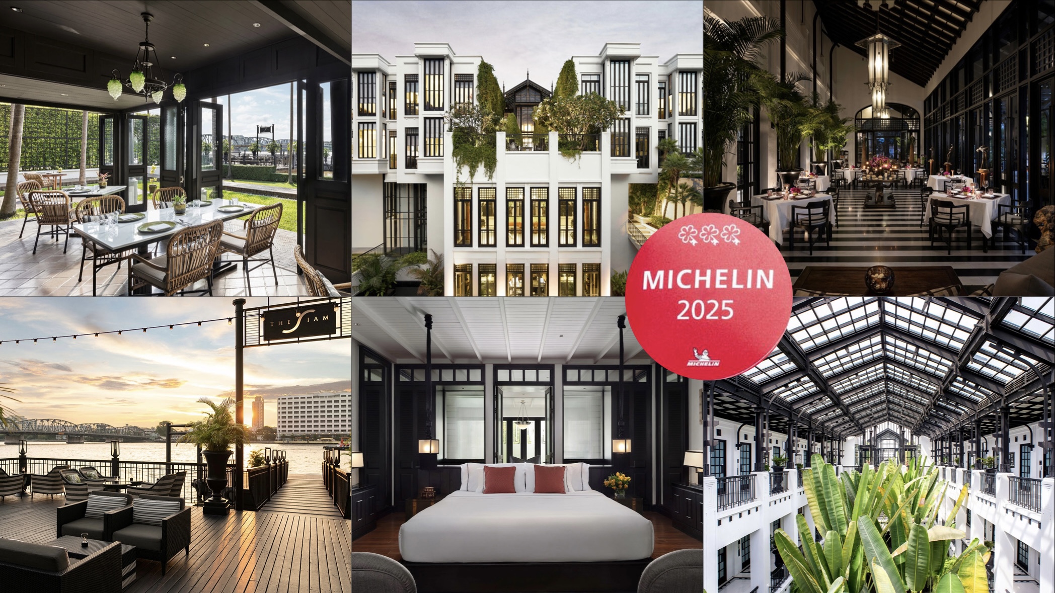 2025 泰國米其林星鑰The MICHELIN Key全攻略 - 第3張圖