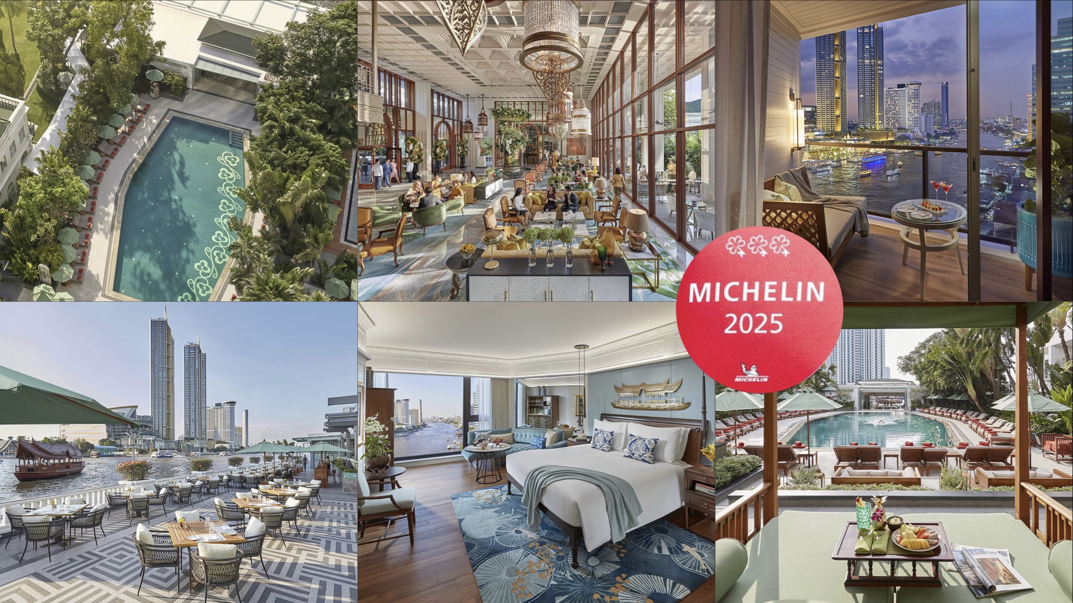 2025 泰國米其林星鑰The MICHELIN Key全攻略 - 第2張圖