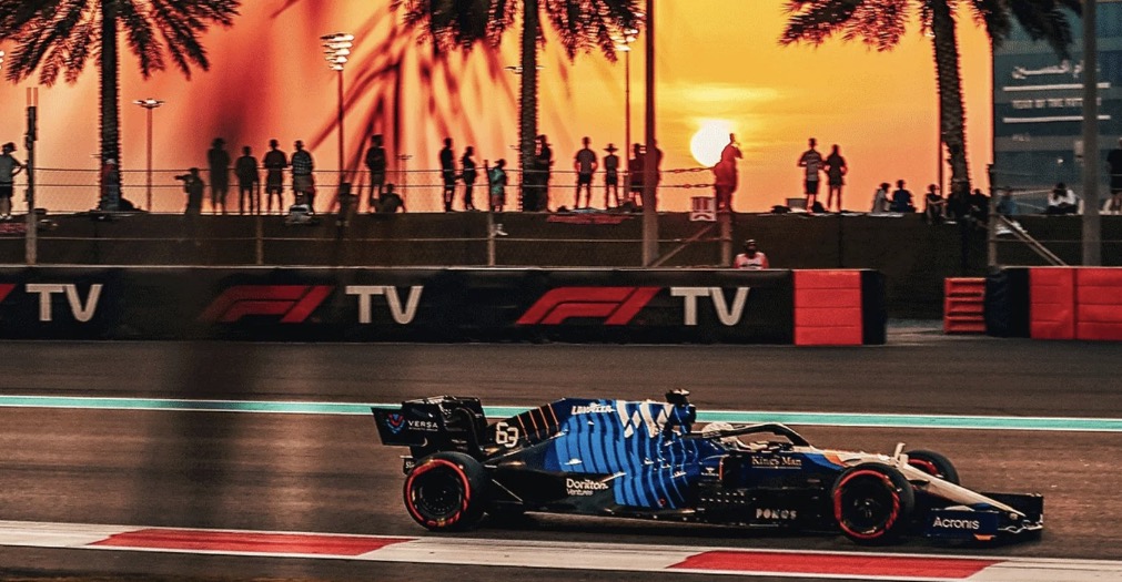 F1 泰國站前導攻略 | 新手懶人包