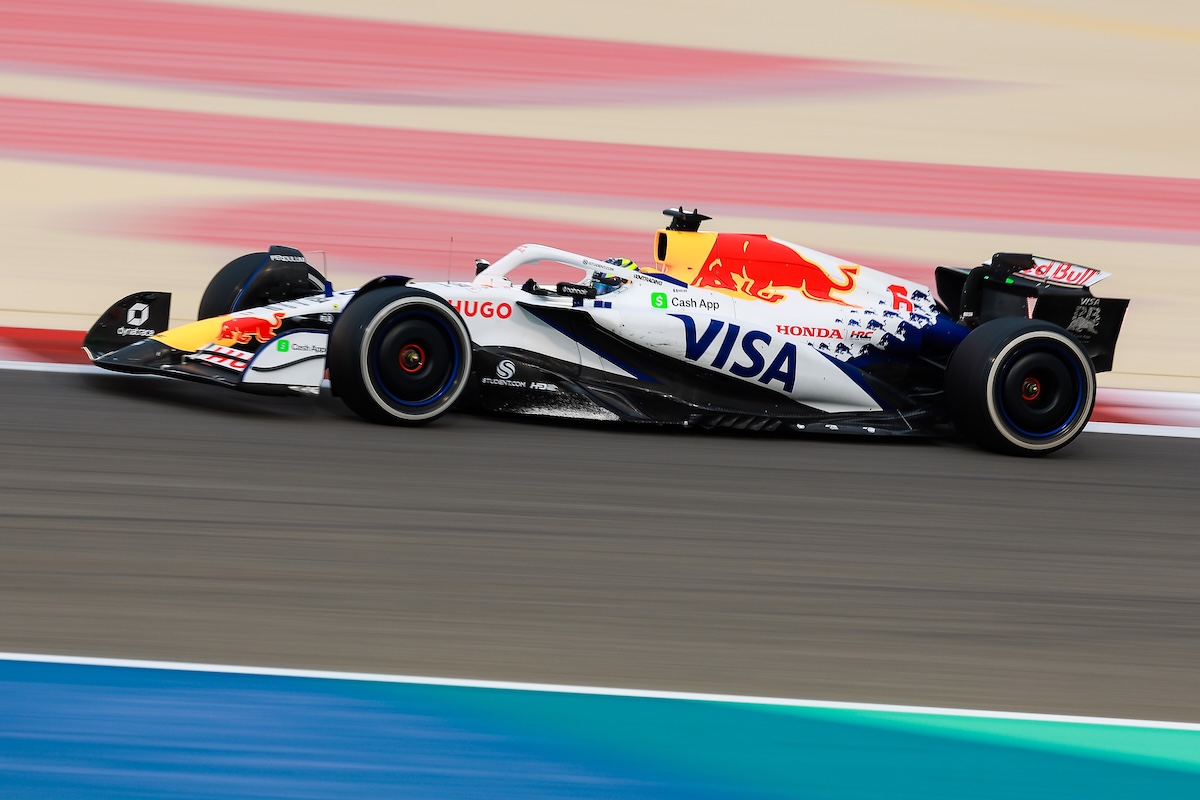 F1 泰國站前導攻略 | 新手懶人包