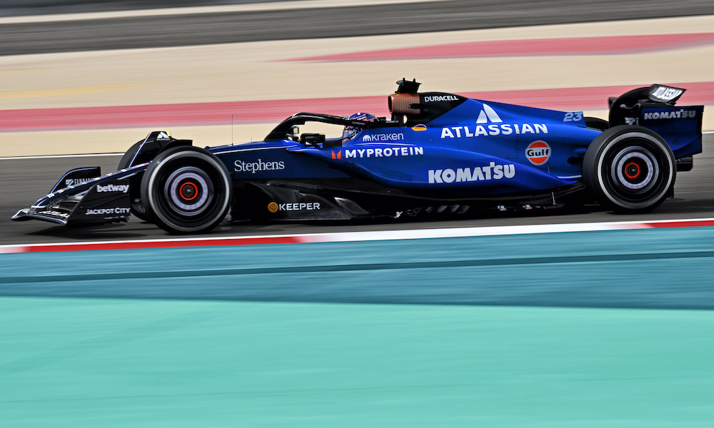 F1 泰國站前導攻略 | 新手懶人包