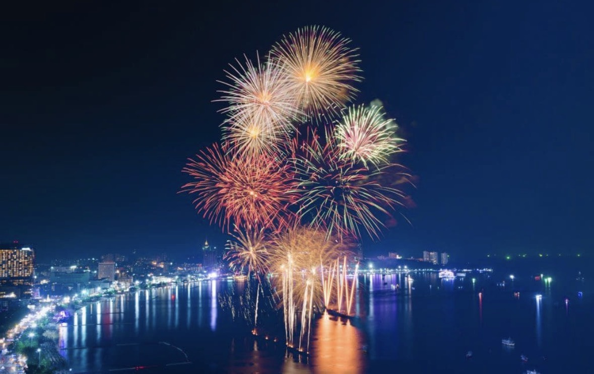 2026曼谷|清邁|芭達雅 帕堯府跨年倒數煙火攻略 - 第12張圖 2026曼谷|清邁|芭達雅 帕堯府跨年倒數煙火攻略