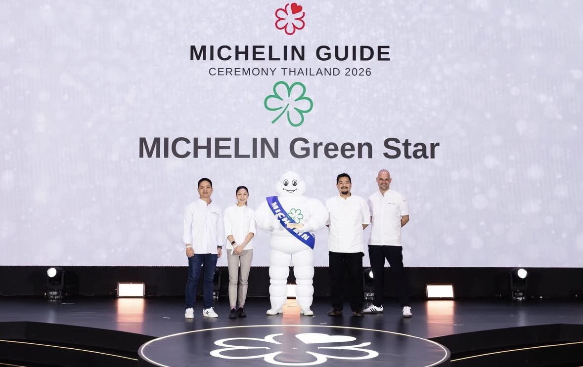 2026 泰國米其林三星再+1:SÜHRING、SORN 星級餐廳全攻略 - 第21張圖 2026 泰國米其林三星再+1:SÜHRING、SORN 星級餐廳全攻略