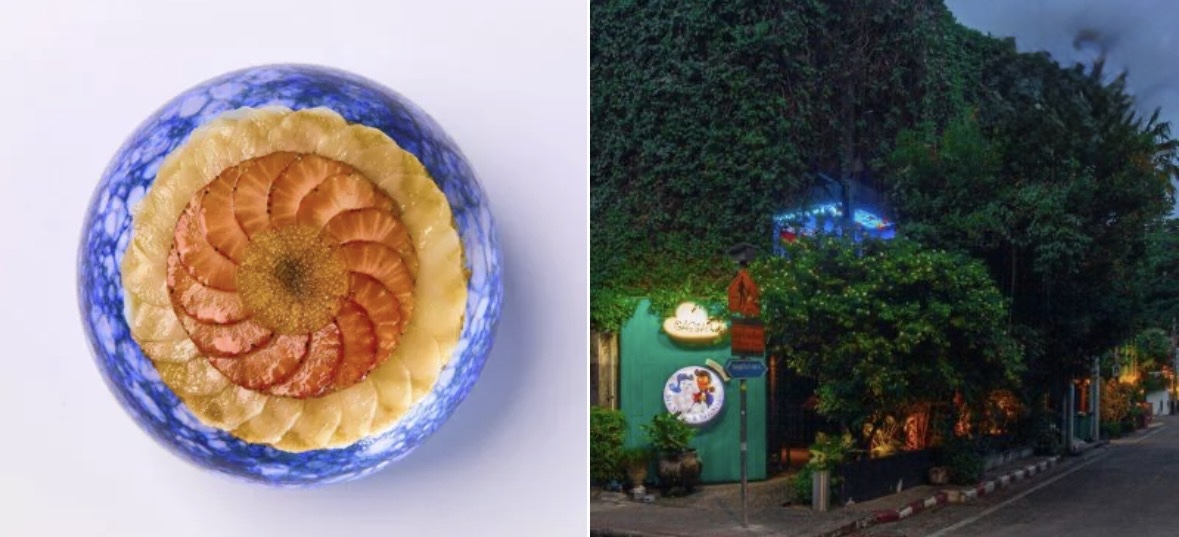 2026 泰國米其林三星再+1:SÜHRING、SORN 星級餐廳全攻略 - 第17張圖 2026 泰國米其林三星再+1:SÜHRING、SORN 星級餐廳全攻略