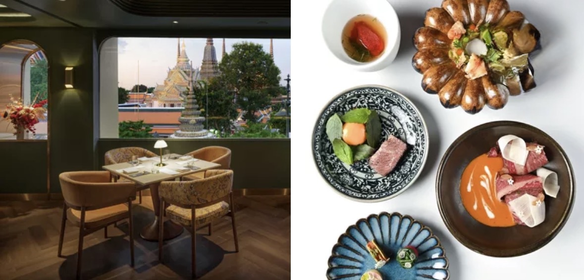 2026 泰國米其林三星再+1:SÜHRING、SORN 星級餐廳全攻略 - 第19張圖 2026 泰國米其林三星再+1:SÜHRING、SORN 星級餐廳全攻略