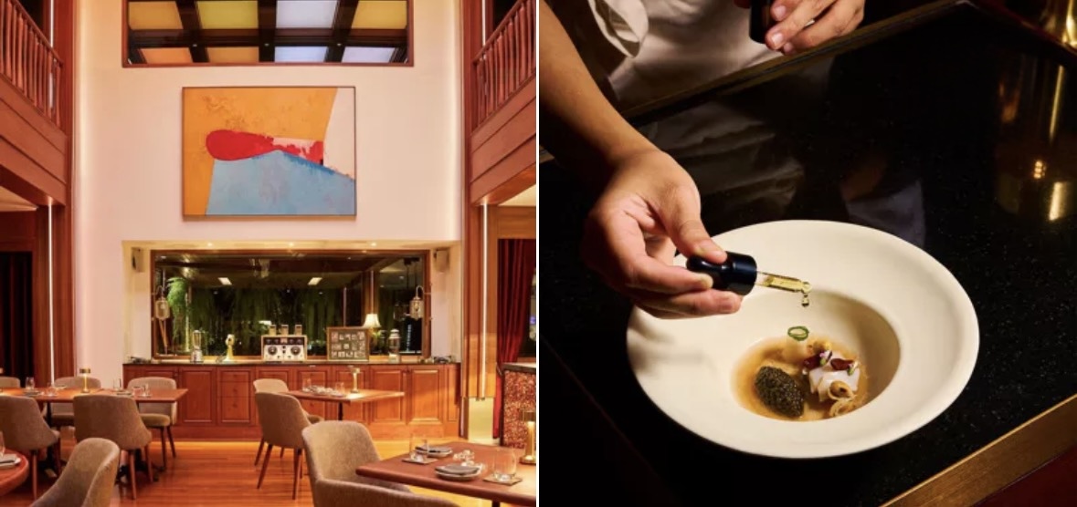 2026 泰國米其林三星再+1:SÜHRING、SORN 星級餐廳全攻略 - 第24張圖 2026 泰國米其林三星再+1:SÜHRING、SORN 星級餐廳全攻略