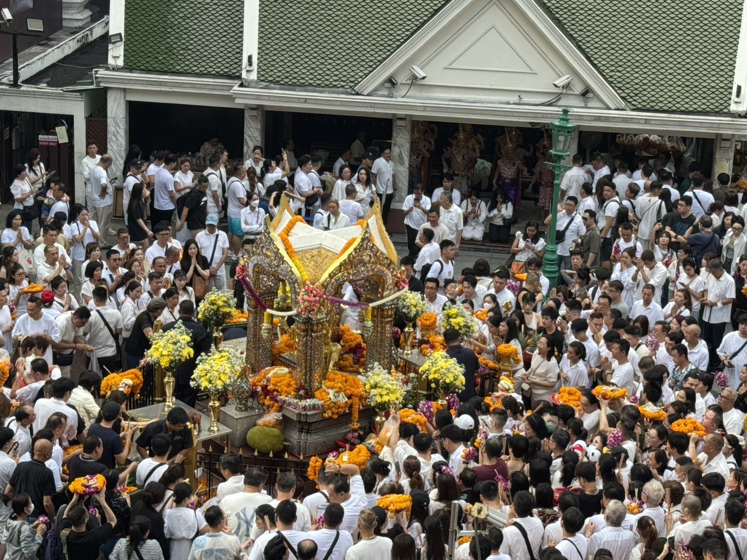 泰國四面佛、濕婆神 、吉祥天女、象神怎麼拜最靈驗！  財庫怎麼補 、參拜攻略