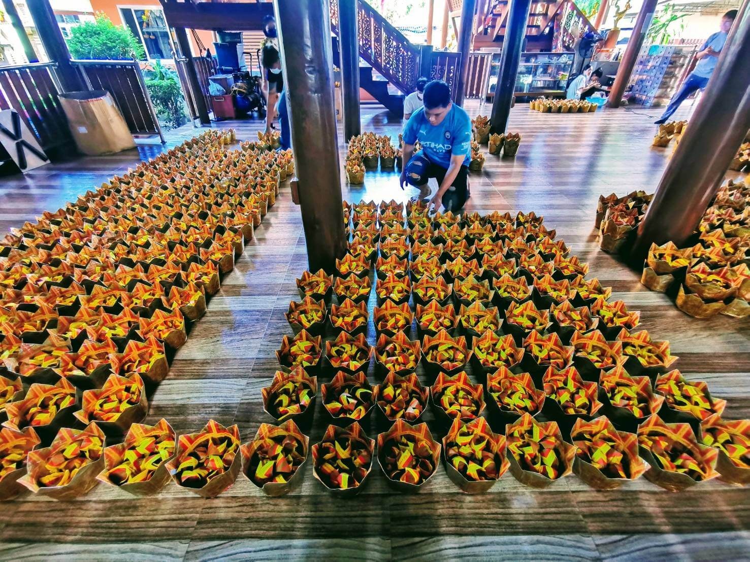 泰國四面佛、濕婆神 、吉祥天女、象神怎麼拜最靈驗！  財庫怎麼補 、參拜攻略
