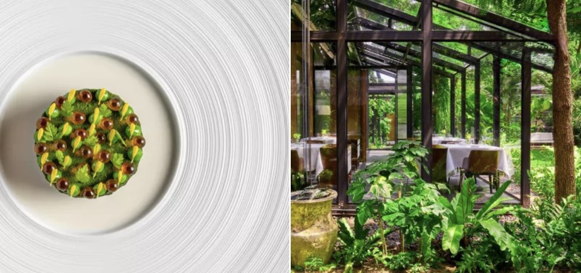 2026 泰國米其林三星再+1:SÜHRING、SORN 星級餐廳全攻略 - 第3張圖 2026 泰國米其林三星再+1:SÜHRING、SORN 星級餐廳全攻略