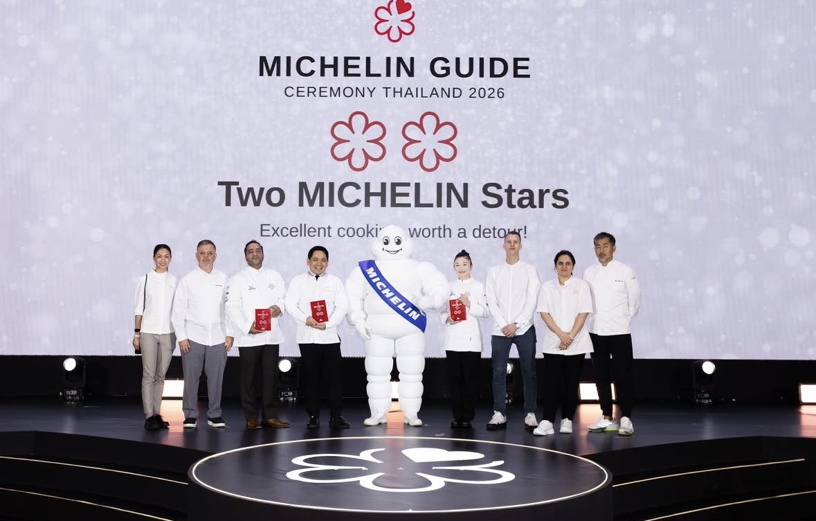 2026 泰國米其林三星再+1:SÜHRING、SORN 星級餐廳全攻略 - 第5張圖 2026 泰國米其林三星再+1:SÜHRING、SORN 星級餐廳全攻略