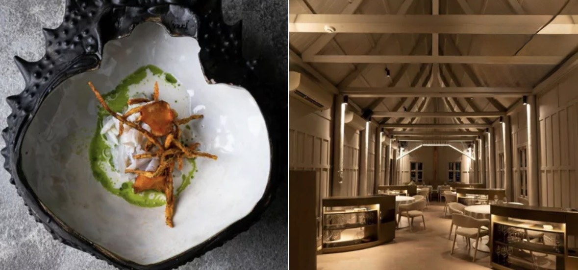 2026 泰國米其林三星再+1:SÜHRING、SORN 星級餐廳全攻略 - 第10張圖 2026 泰國米其林三星再+1:SÜHRING、SORN 星級餐廳全攻略