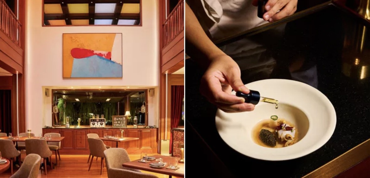 2026 泰國米其林三星再+1:SÜHRING、SORN 星級餐廳全攻略 - 第11張圖 2026 泰國米其林三星再+1:SÜHRING、SORN 星級餐廳全攻略