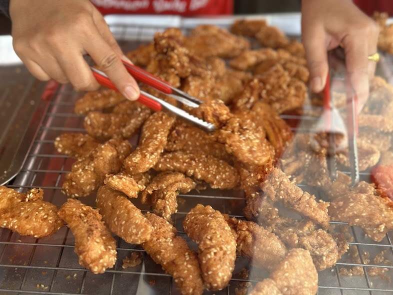 曼谷最夯 The Glass Market Bangna 美食 購物（ 親子）全攻略