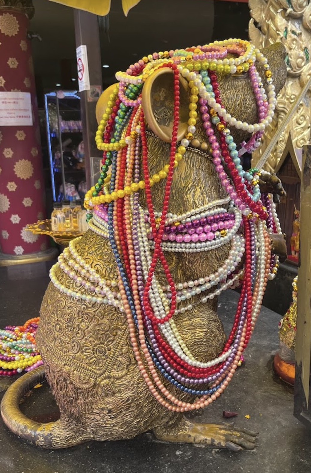 泰國四面佛、濕婆神 、吉祥天女、象神怎麼拜最靈驗！  財庫怎麼補 、參拜攻略