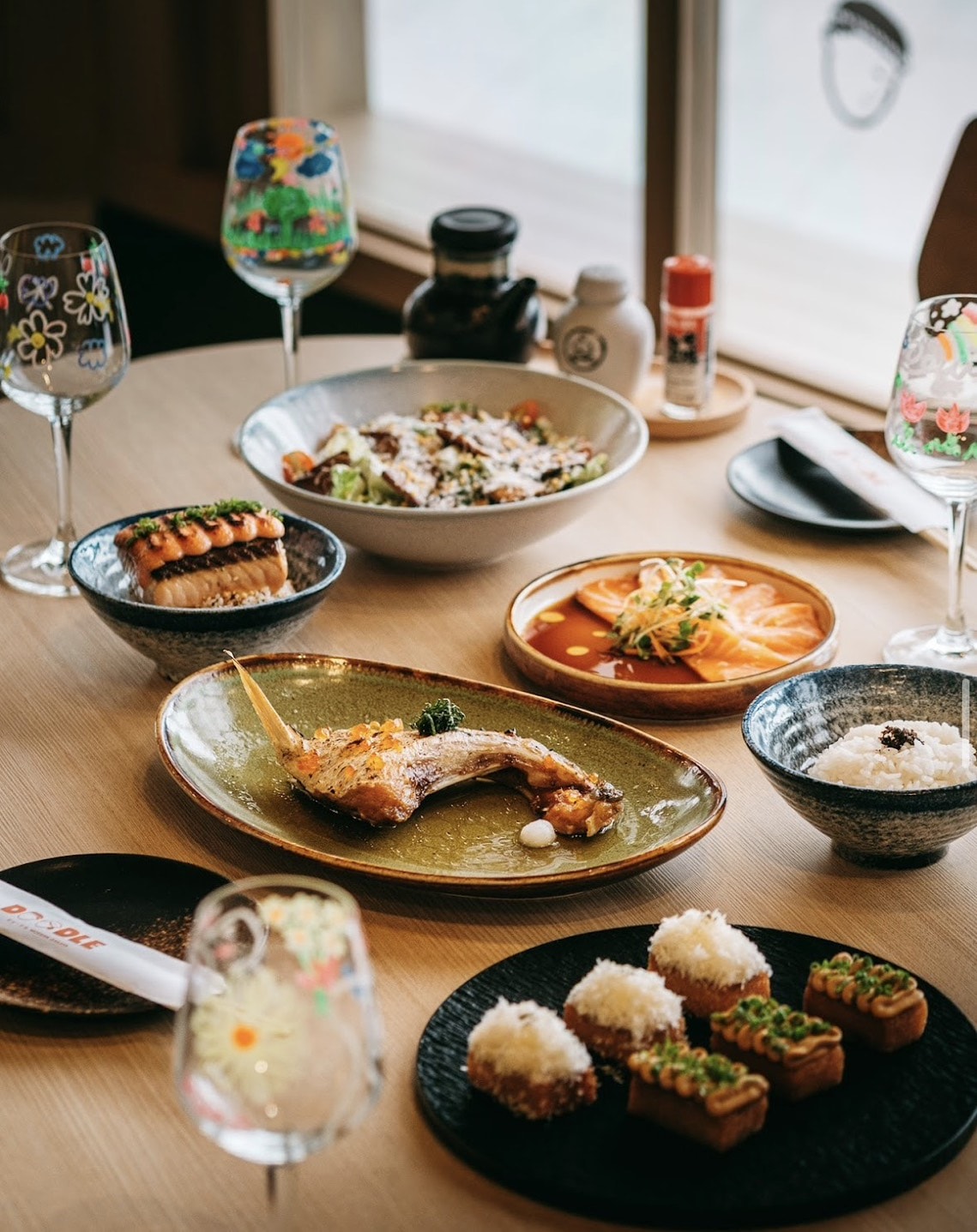 曼谷最夯 The Glass Market Bangna 美食 購物（ 親子）全攻略