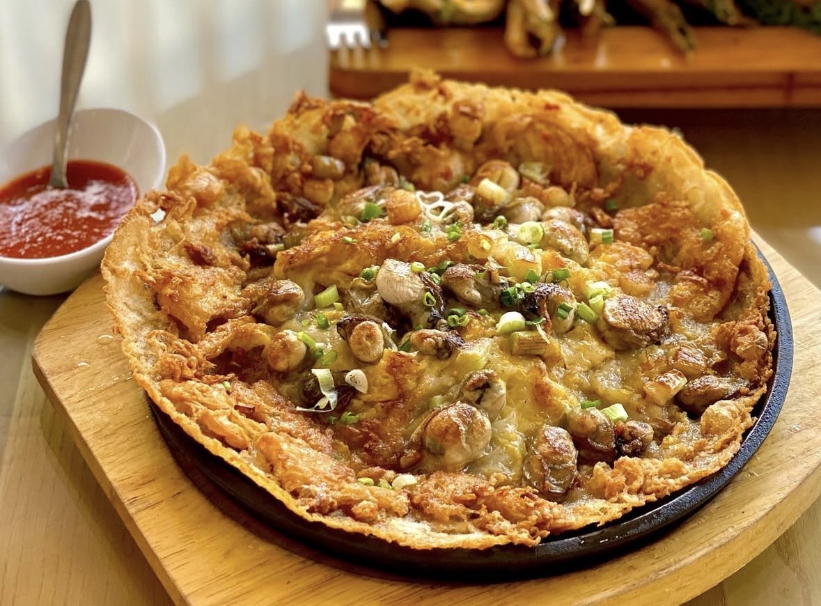 50年老字號Savoey Restaurant 上味泰 曼谷最夯咖哩蟹 點餐攻略