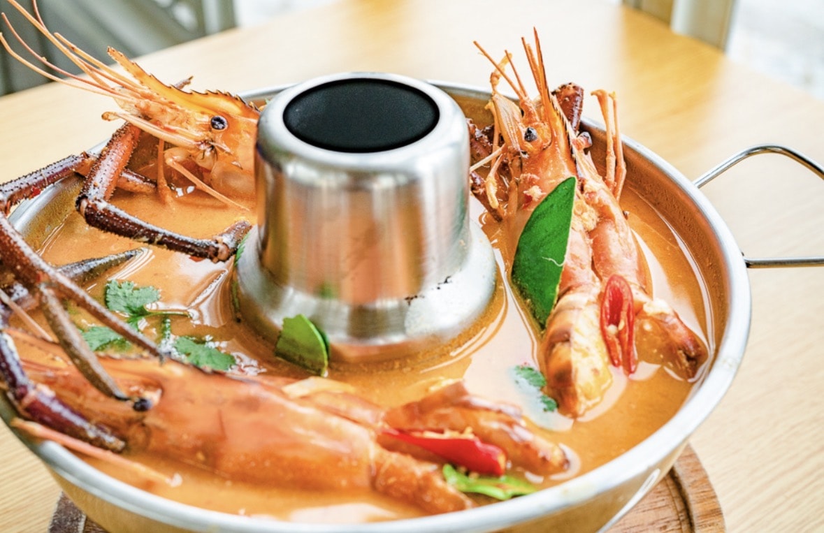 50年老字號Savoey Restaurant 上味泰 曼谷最夯咖哩蟹 點餐攻略