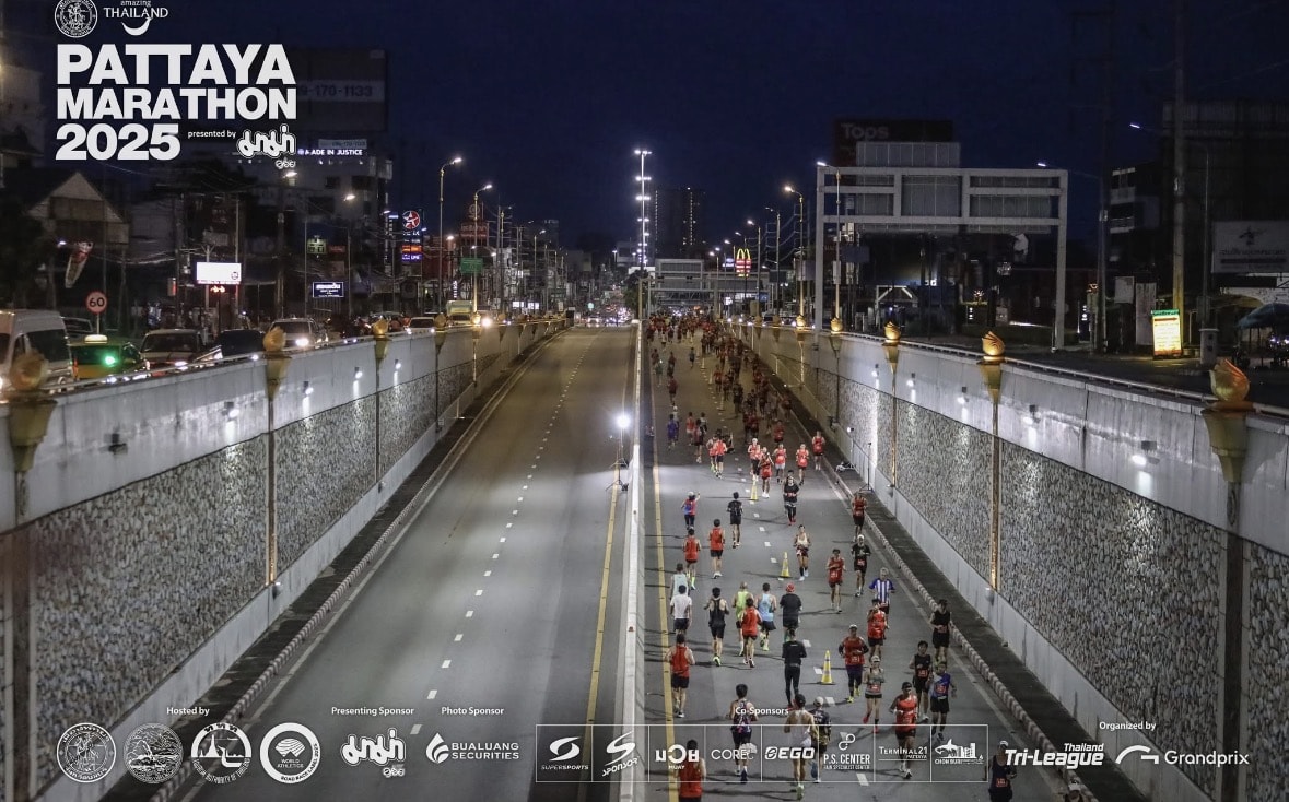 2026 Pattaya馬拉松參戰!住宿攻略:新手也能比完賽直接進入渡假模式 - 第3張圖 2026 Pattaya馬拉松參戰!住宿攻略:新手也能比完賽直接進入渡假模式