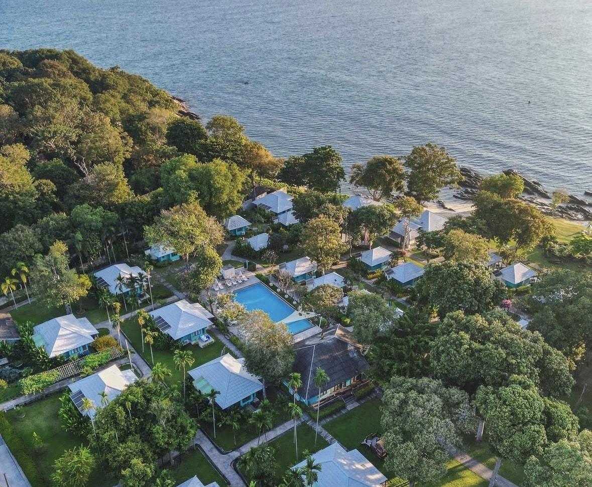 睡醒在沙美島最美海岸線,14處海灣開箱攻略 - 第11張圖 睡醒在沙美島最美海岸線,14處海灣開箱攻略